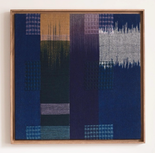 Fustic Triptych