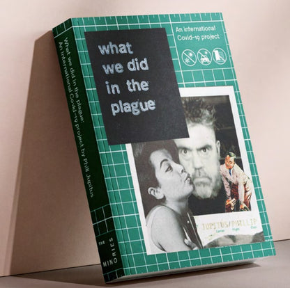 'what we did in the plague' by Phill Jupitus