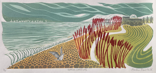 Suffolk Coastline