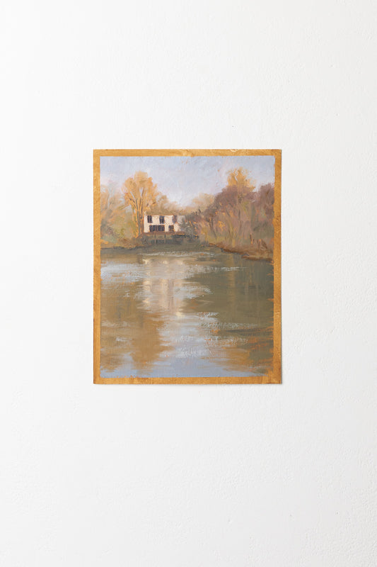 Essex Uni Lake House