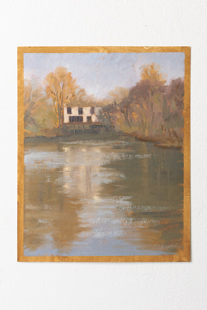 Essex Uni Lake House
