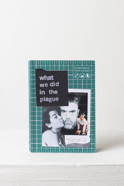 'what we did in the plague' by Phill Jupitus