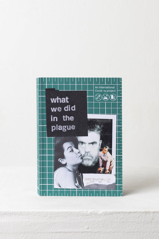 'what we did in the plague' by Phill Jupitus