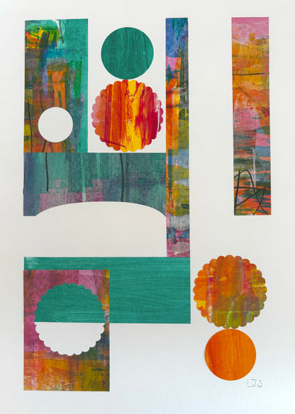 Nonsense Collage