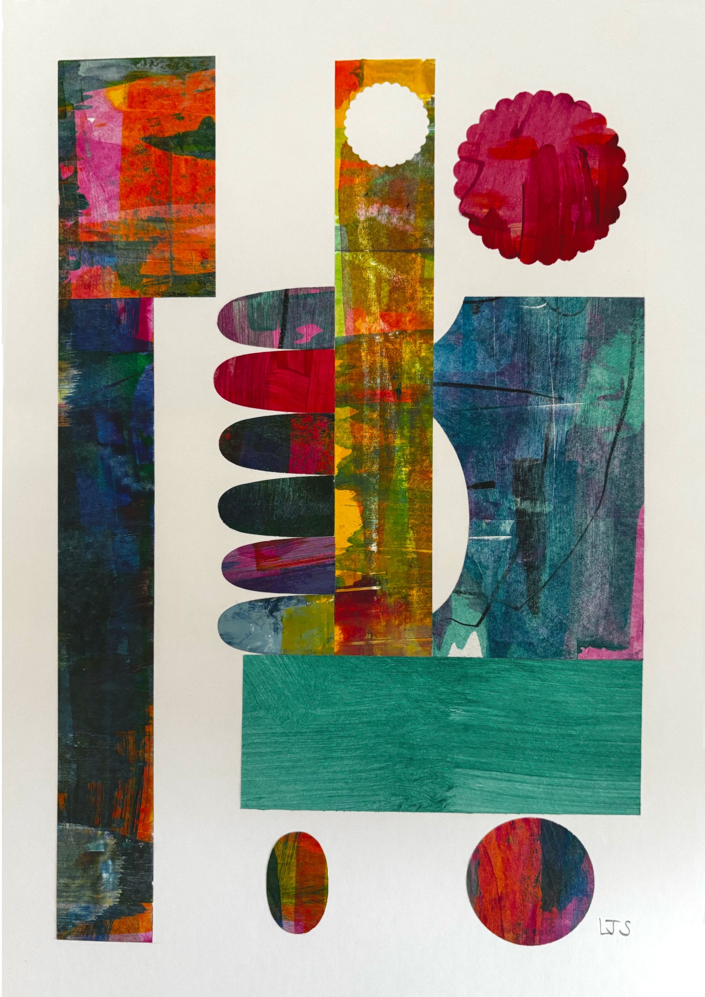 Nonsense Collage