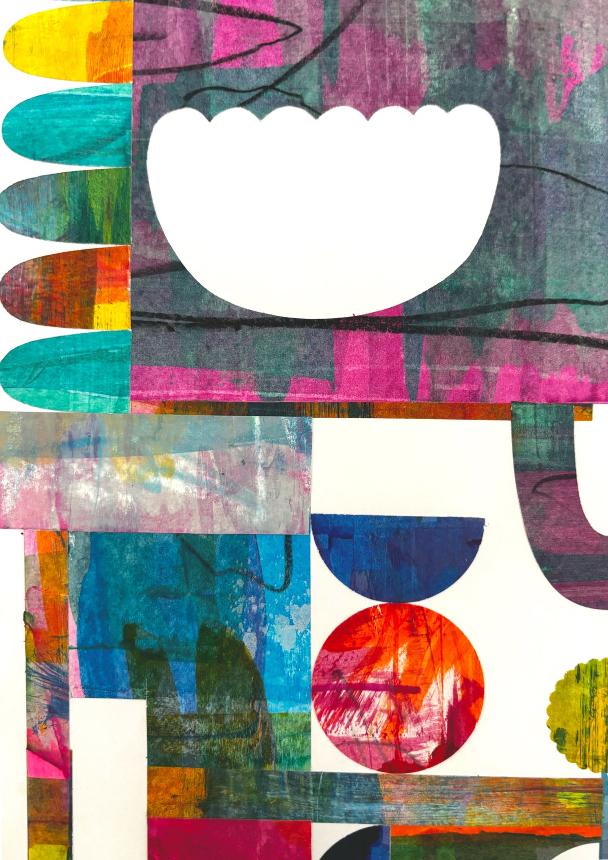 Nonsense Collage