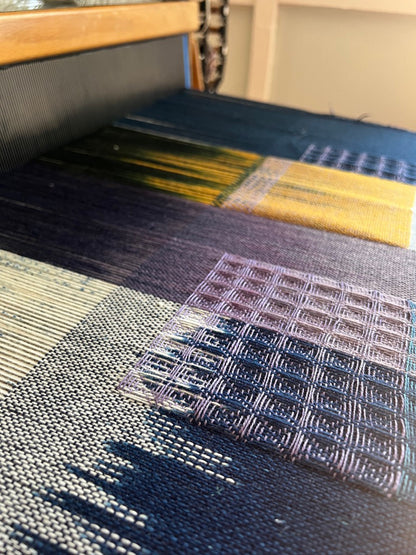 Fustic Triptych