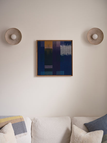 Fustic Triptych