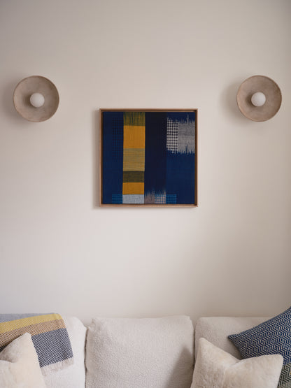 Fustic Triptych
