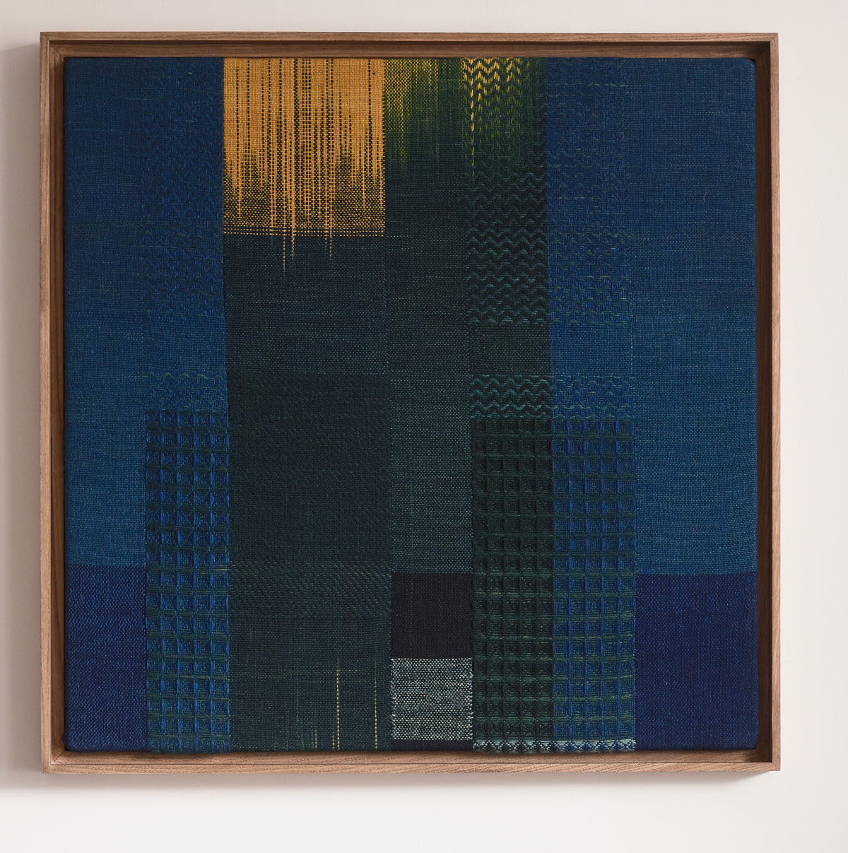 Fustic Triptych