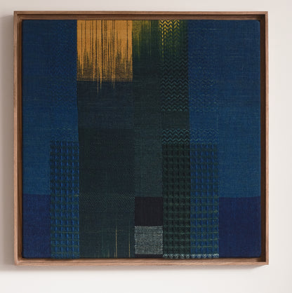 Fustic Triptych