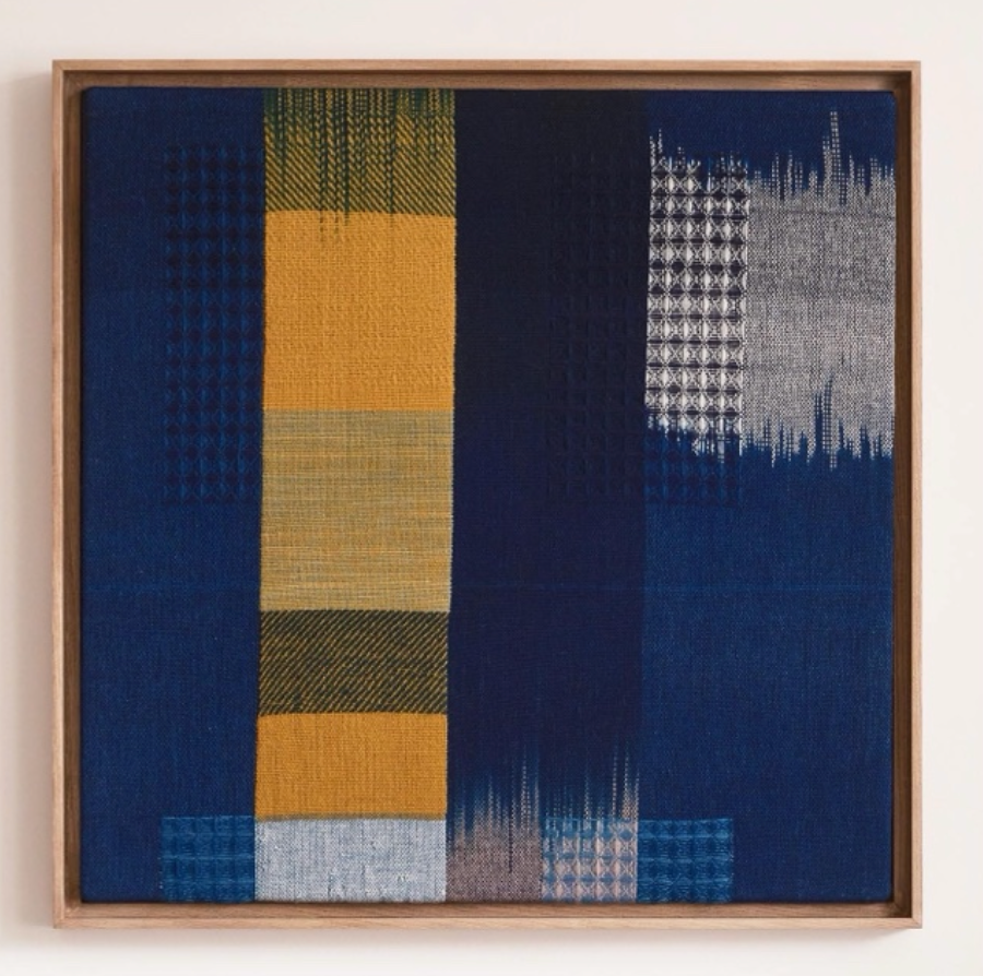Fustic Triptych