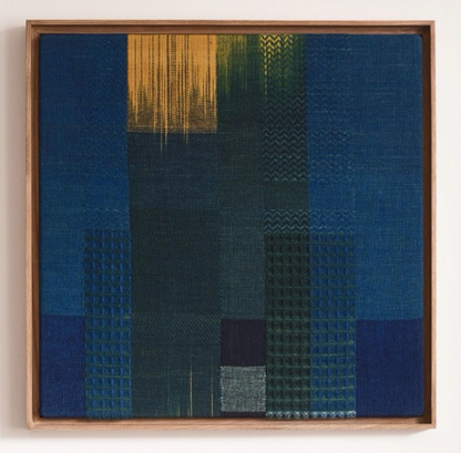 Fustic Triptych